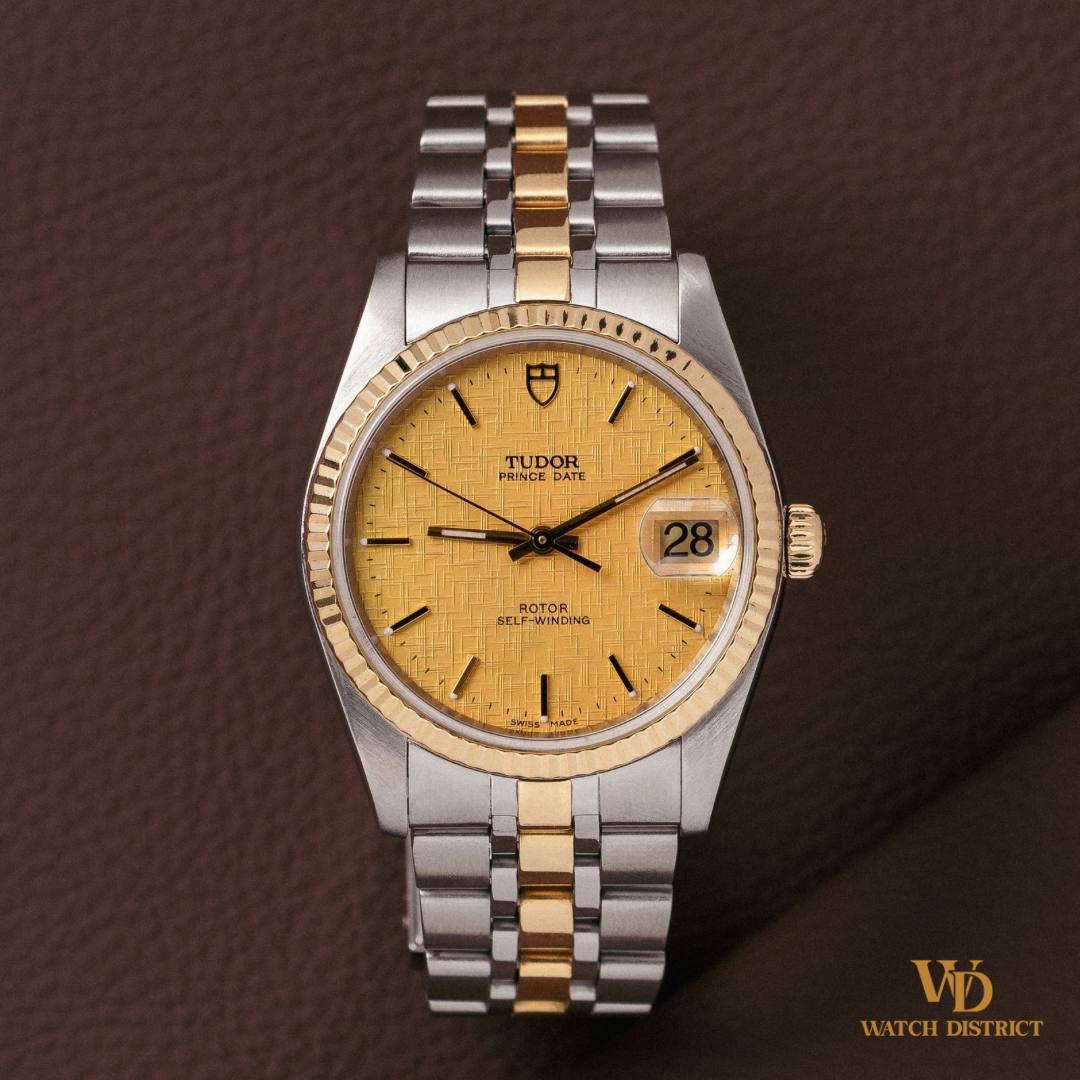 Tudor Prince Date 74033