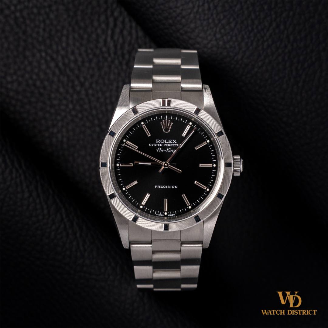 Rolex Air-King 14010