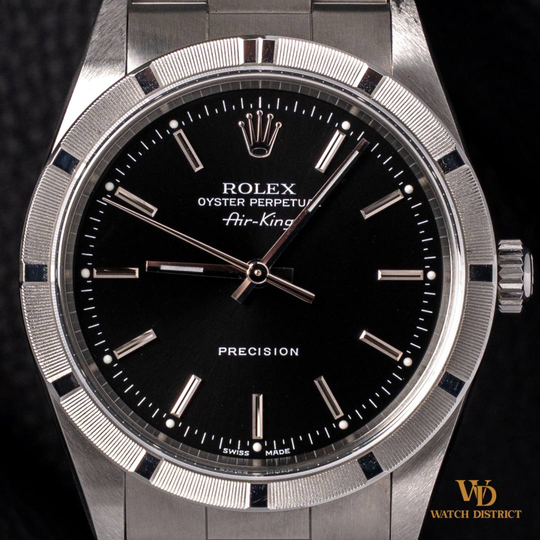 Rolex Air-King 14010