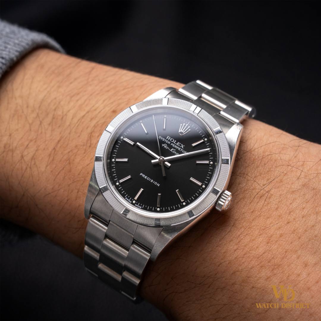 Rolex Air-King 14010
