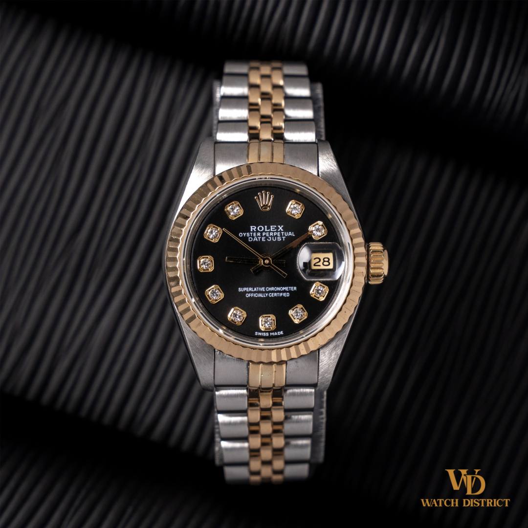 Rolex Lady-Datejust 69173