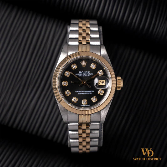 Rolex Lady-Datejust 69173