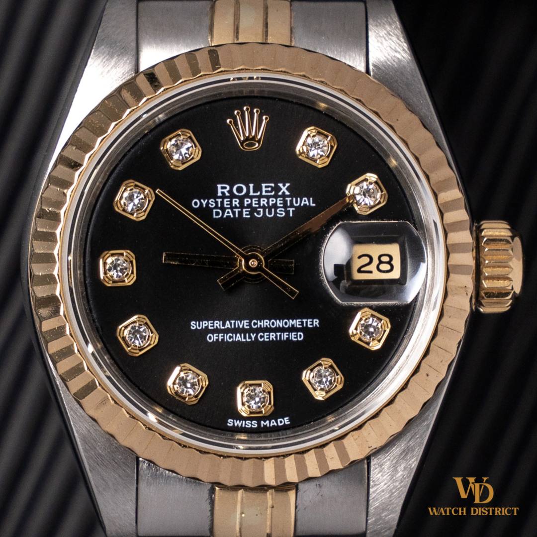 Rolex Lady-Datejust 69173