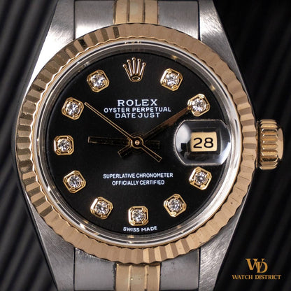 Rolex Lady-Datejust 69173