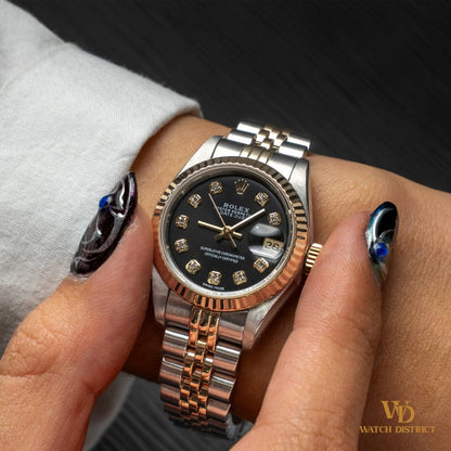 Rolex Lady-Datejust 69173
