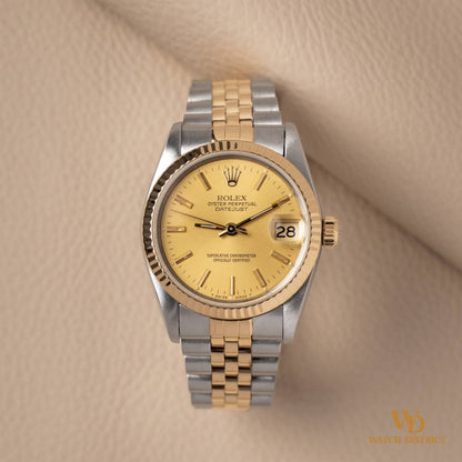 Rolex Datejust 68273