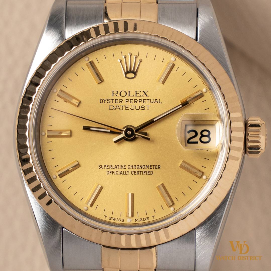 Rolex Datejust 68273