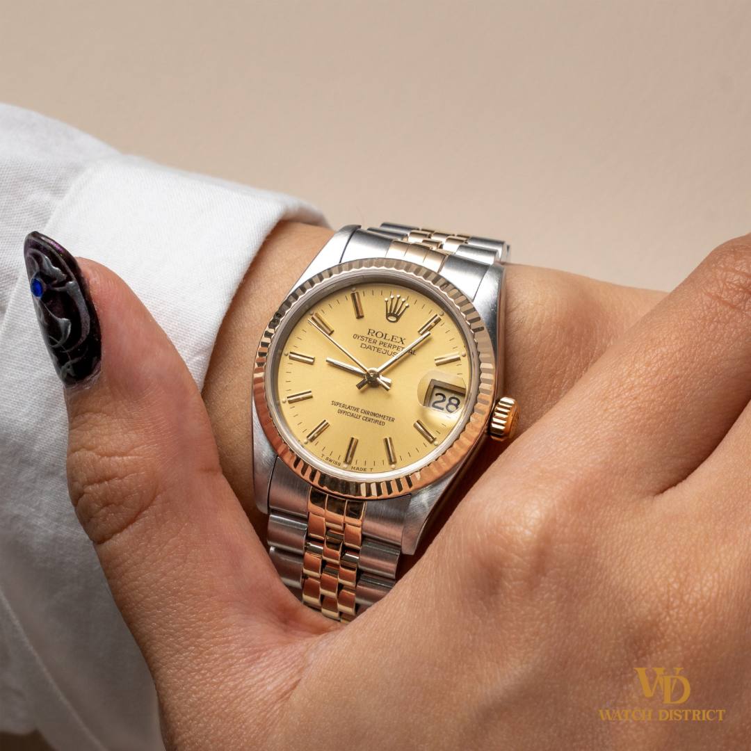Rolex Datejust 68273