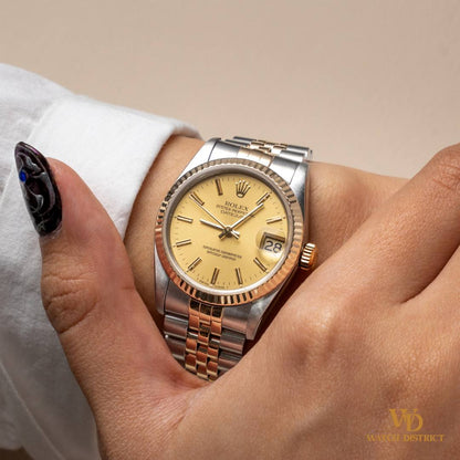 Rolex Datejust 68273