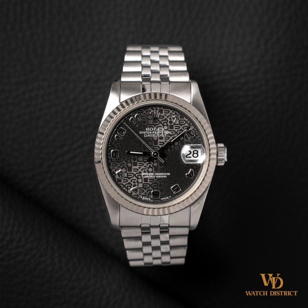 Rolex Datejust 68274