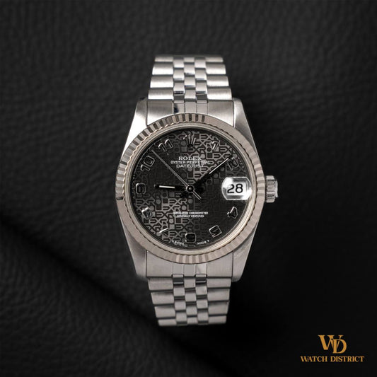 Rolex Datejust 68274