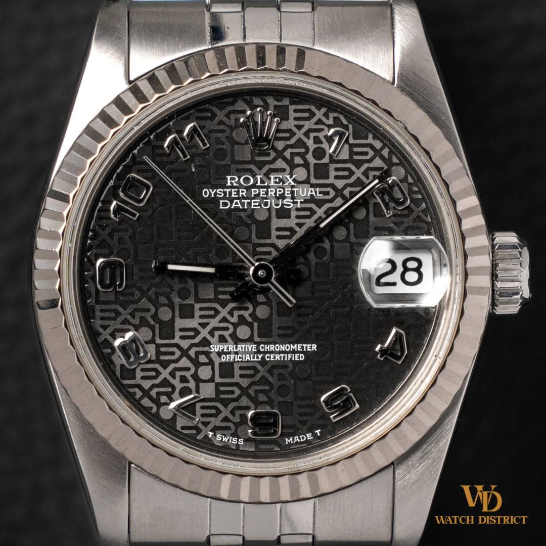 Rolex Datejust 68274