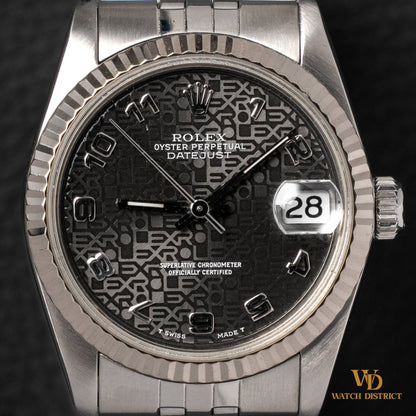 Rolex Datejust 68274