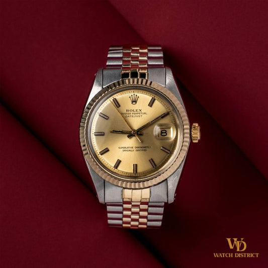 Rolex Datejust 1601