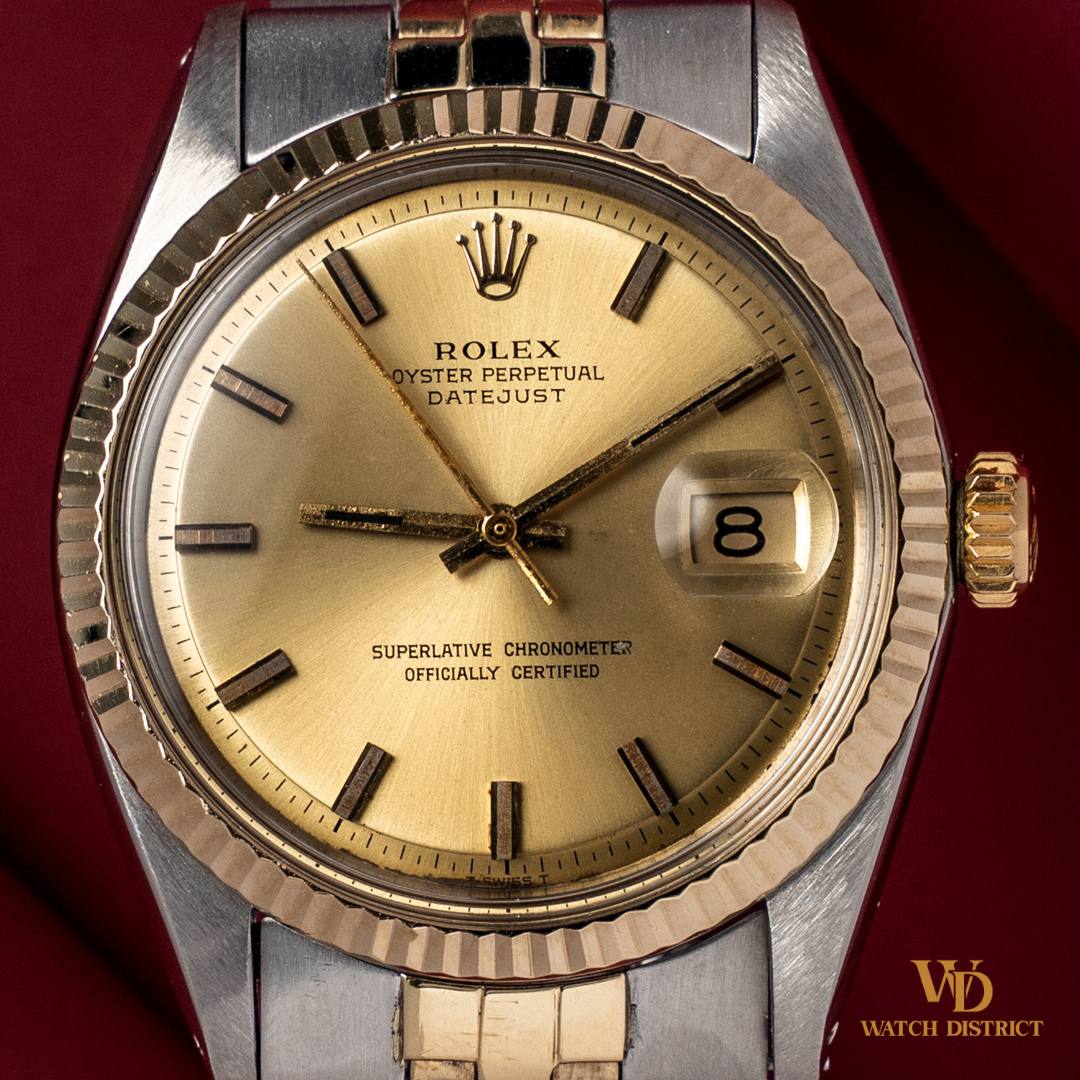 Rolex Datejust 1601