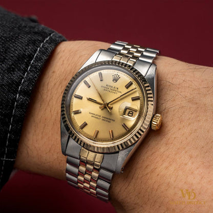 Rolex Datejust 1601