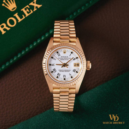 Rolex Lady-Datejust 69178