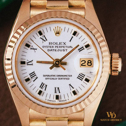 Rolex Lady-Datejust 69178