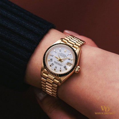 Rolex Lady-Datejust 69178