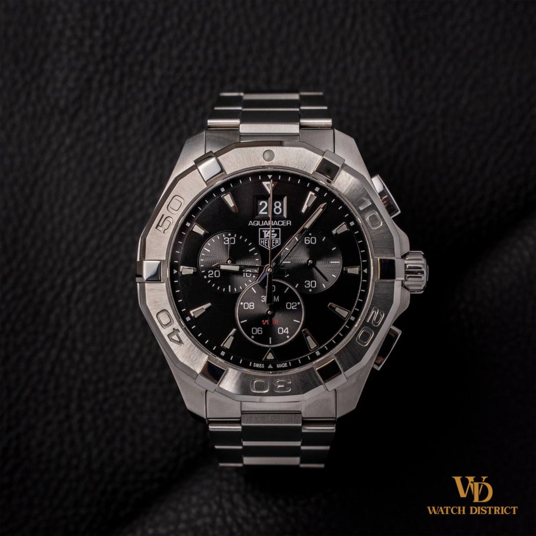 Tag Heuer Aquaracer CAY1110