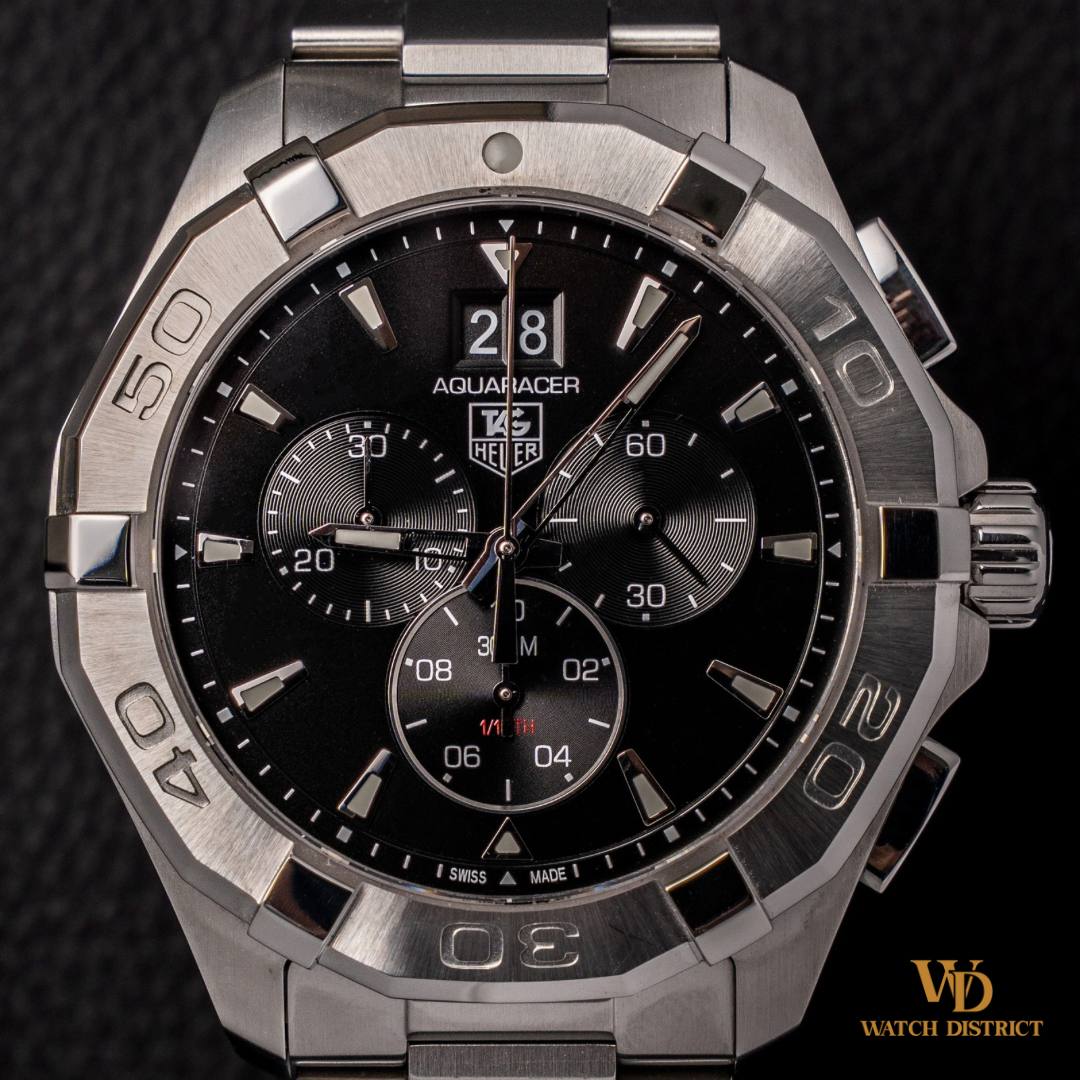 Tag Heuer Aquaracer CAY1110