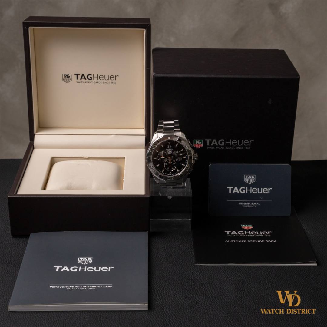 Tag Heuer Aquaracer CAY1110