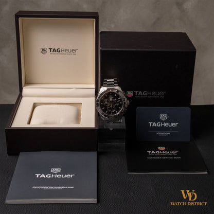 Tag Heuer Aquaracer CAY1110