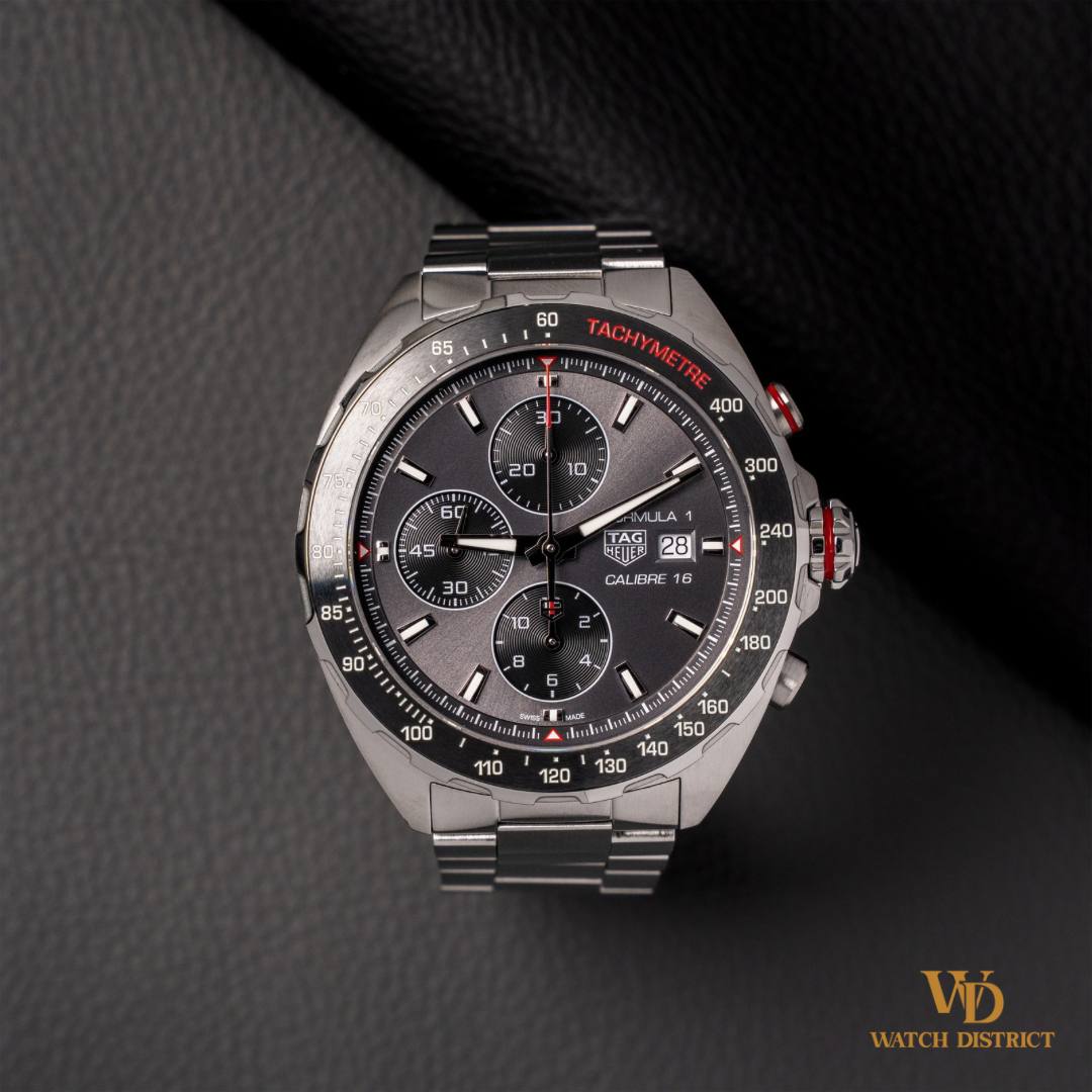 Tag Heuer Formula 1 Chronograph CAZ2012.BA0876