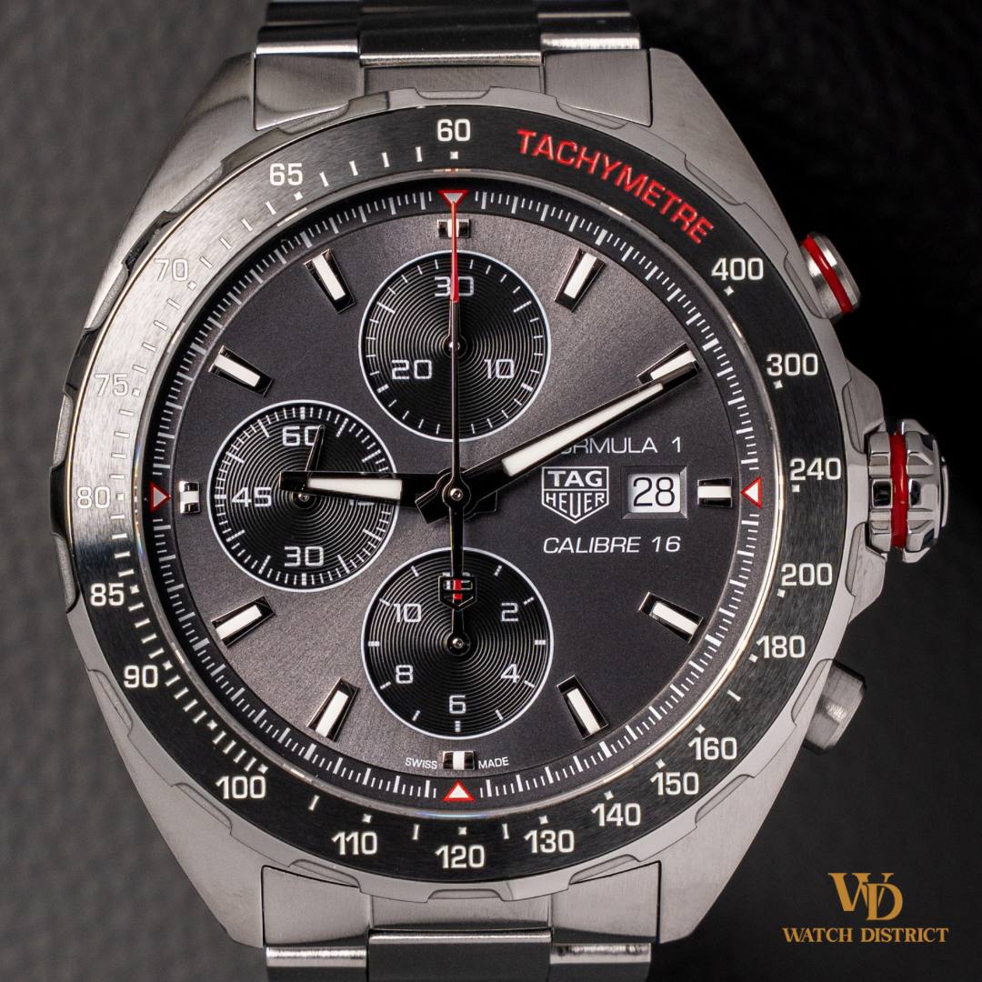 Tag Heuer Formula 1 Chronograph CAZ2012.BA0876