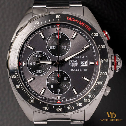 Tag Heuer Formula 1 Chronograph CAZ2012.BA0876