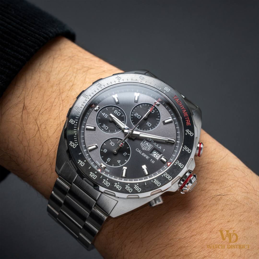 Tag Heuer Formula 1 Chronograph CAZ2012.BA0876