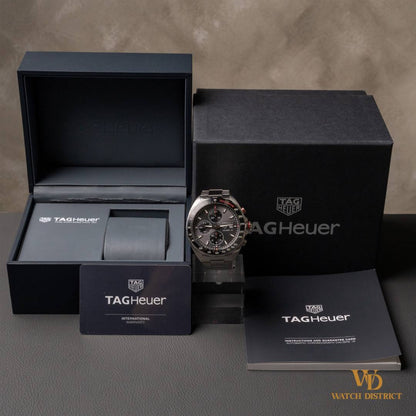 Tag Heuer Formula 1 Chronograph CAZ2012.BA0876