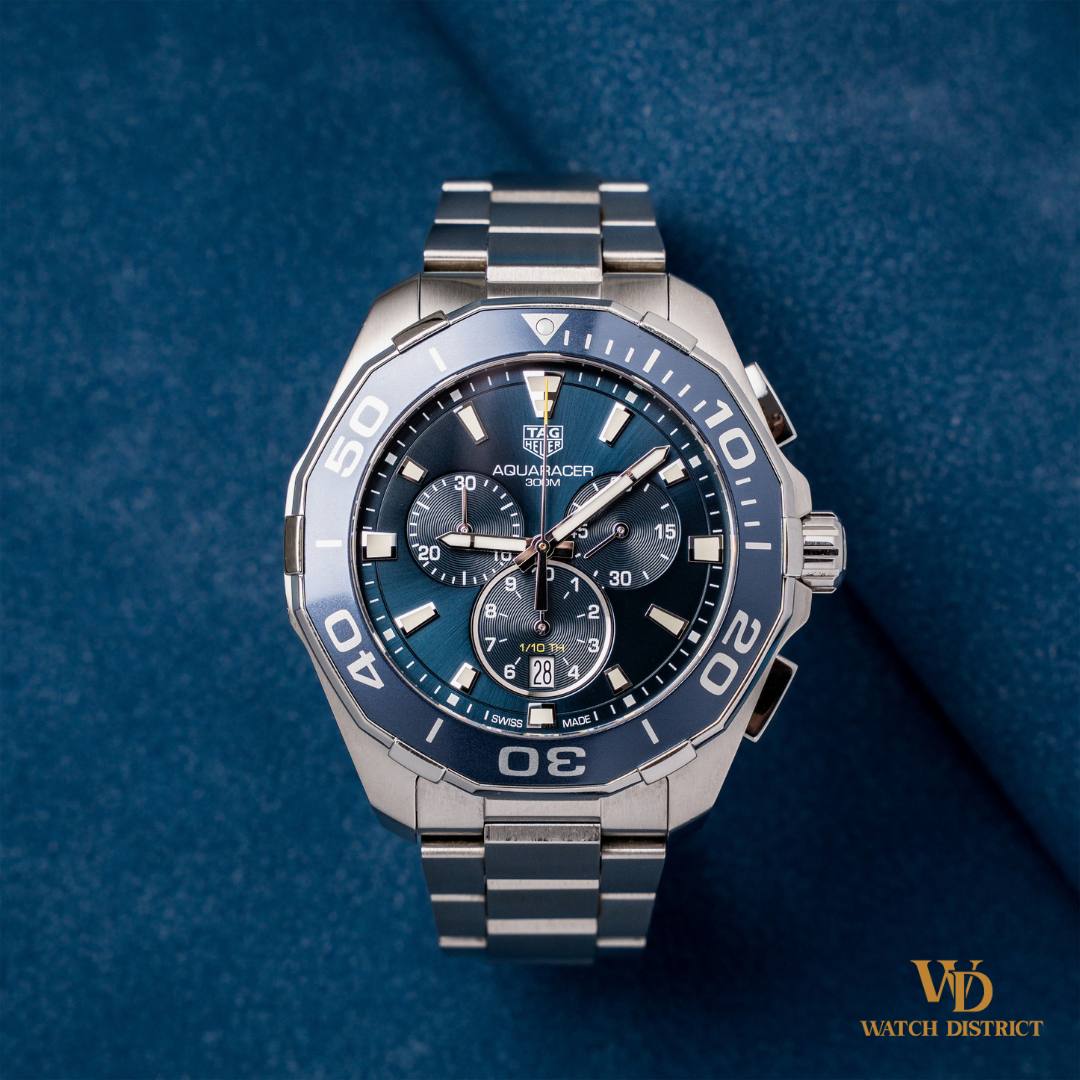 Tag Heuer Aquaracer CAY111B.BA0927 Quartz