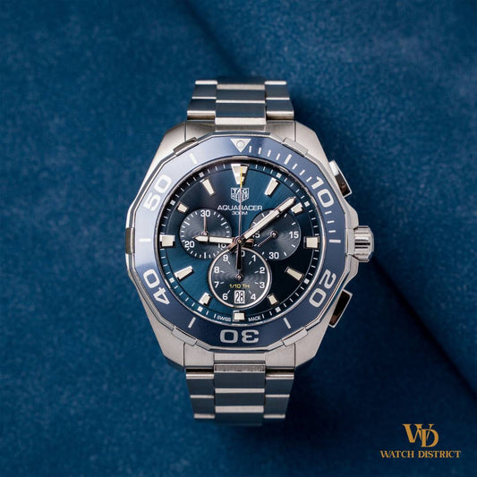Tag Heuer Aquaracer CAY111B.BA0927 Quartz