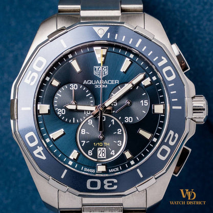 Tag Heuer Aquaracer CAY111B.BA0927 Quartz