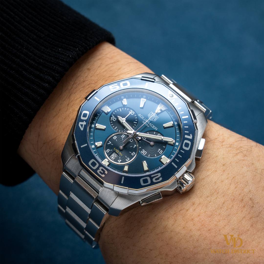Tag Heuer Aquaracer CAY111B.BA0927 Quartz