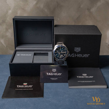 Tag Heuer Aquaracer CAY111B.BA0927 Quartz