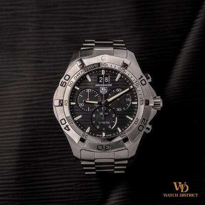 Tag Heuer Aquaracer CAF101E