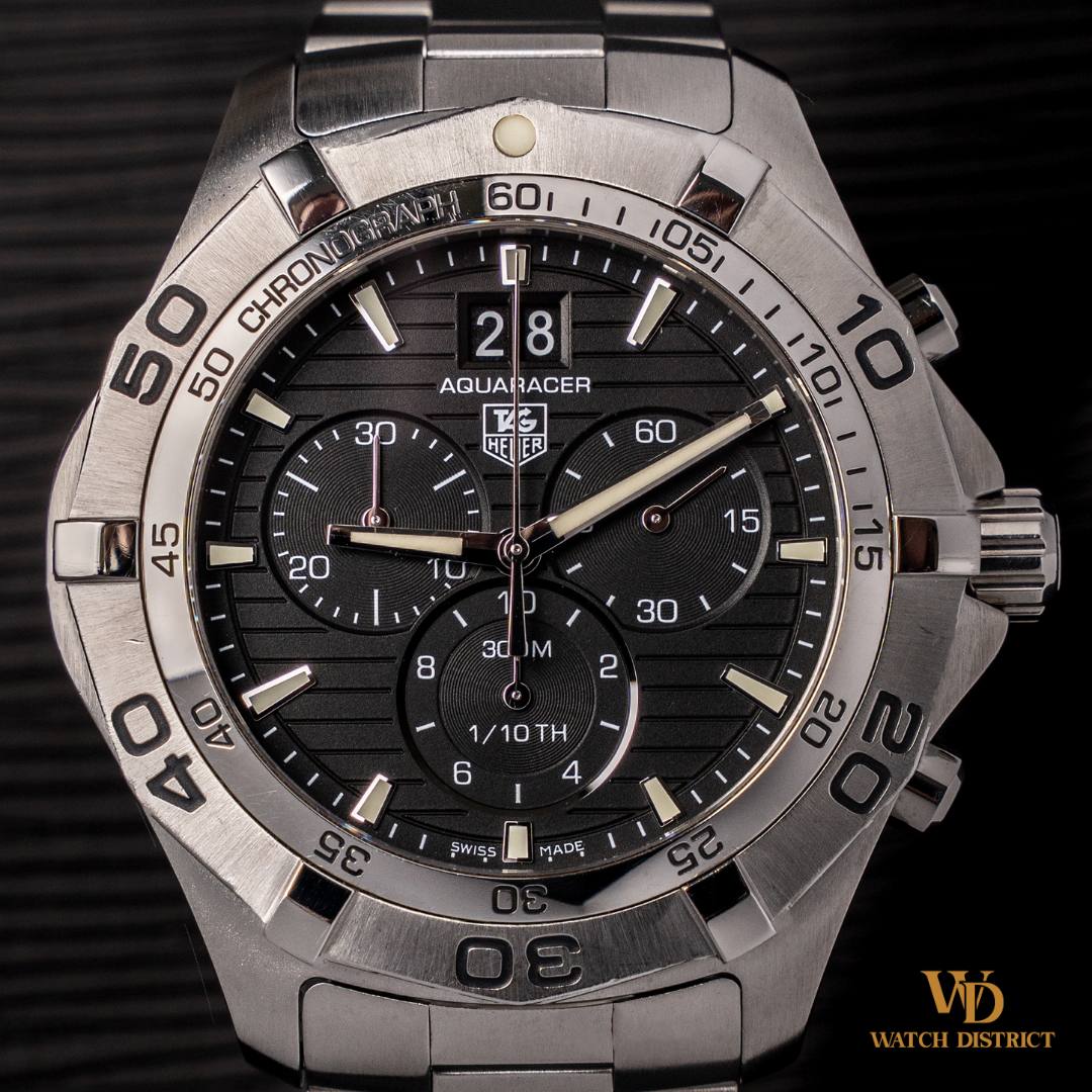 Tag Heuer Aquaracer CAF101E