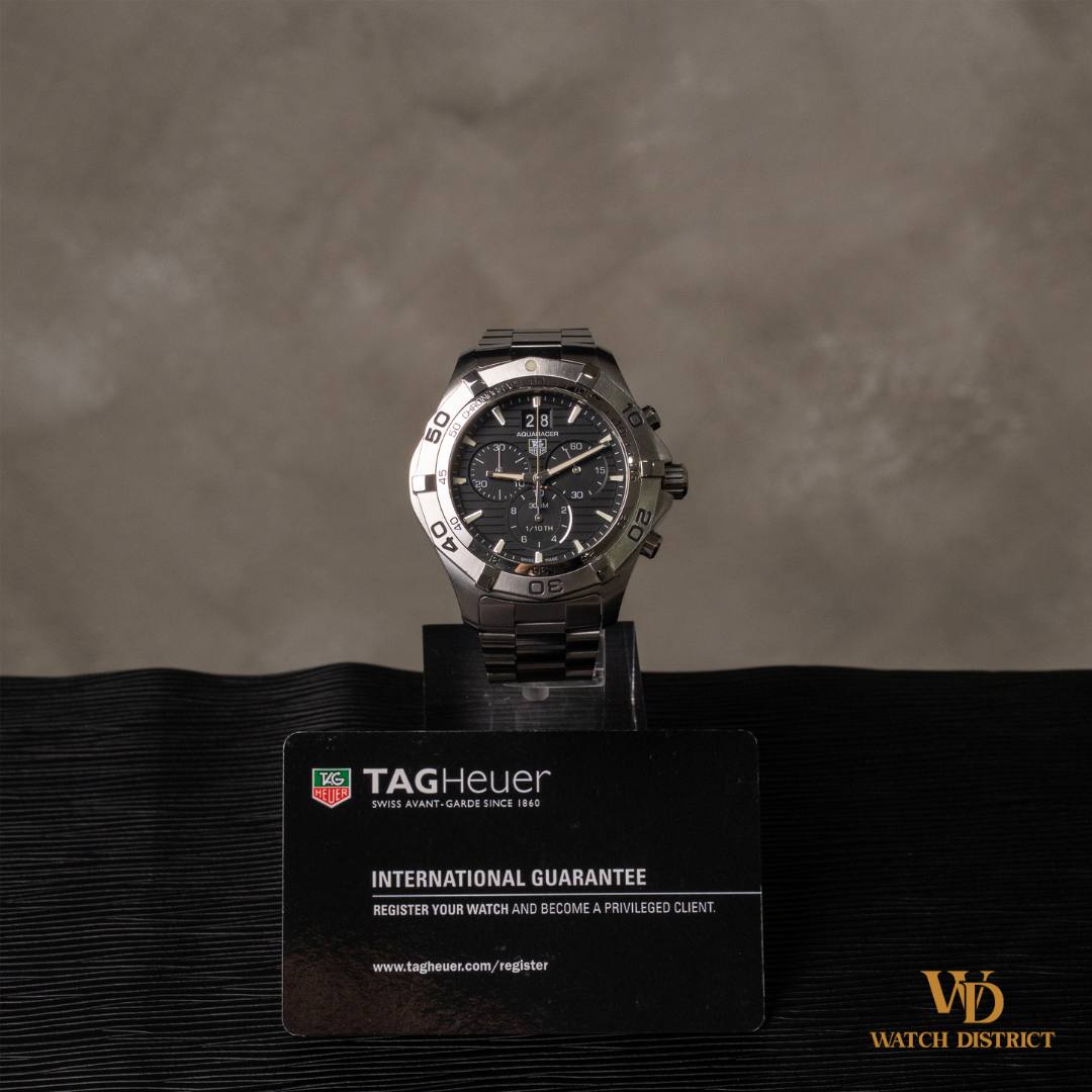 Tag Heuer Aquaracer CAF101E