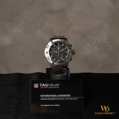 Tag Heuer Aquaracer CAF101E