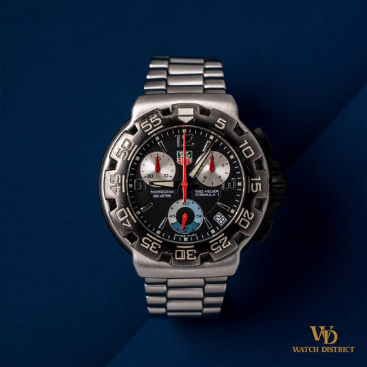 Tag Heuer Formula 1 Chronograph CAC1110-1