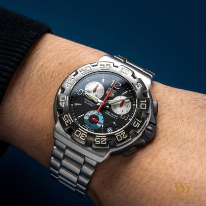 Tag Heuer Formula 1 Chronograph CAC1110-1