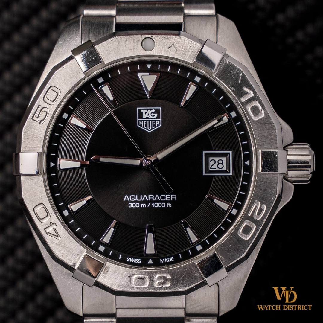 Tag Heuer Aquaracer WAY1110
