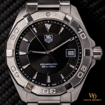 Tag Heuer Aquaracer WAY1110