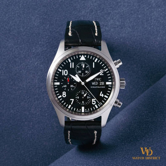 IWC Pilot Chronograph IW371701