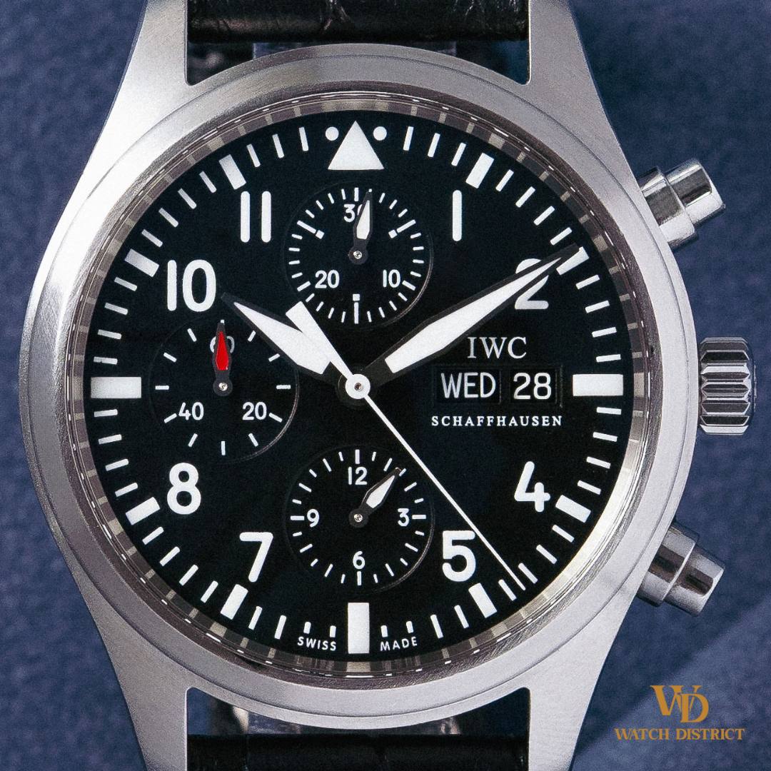 IWC Pilot Chronograph IW371701