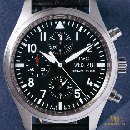 IWC Pilot Chronograph IW371701