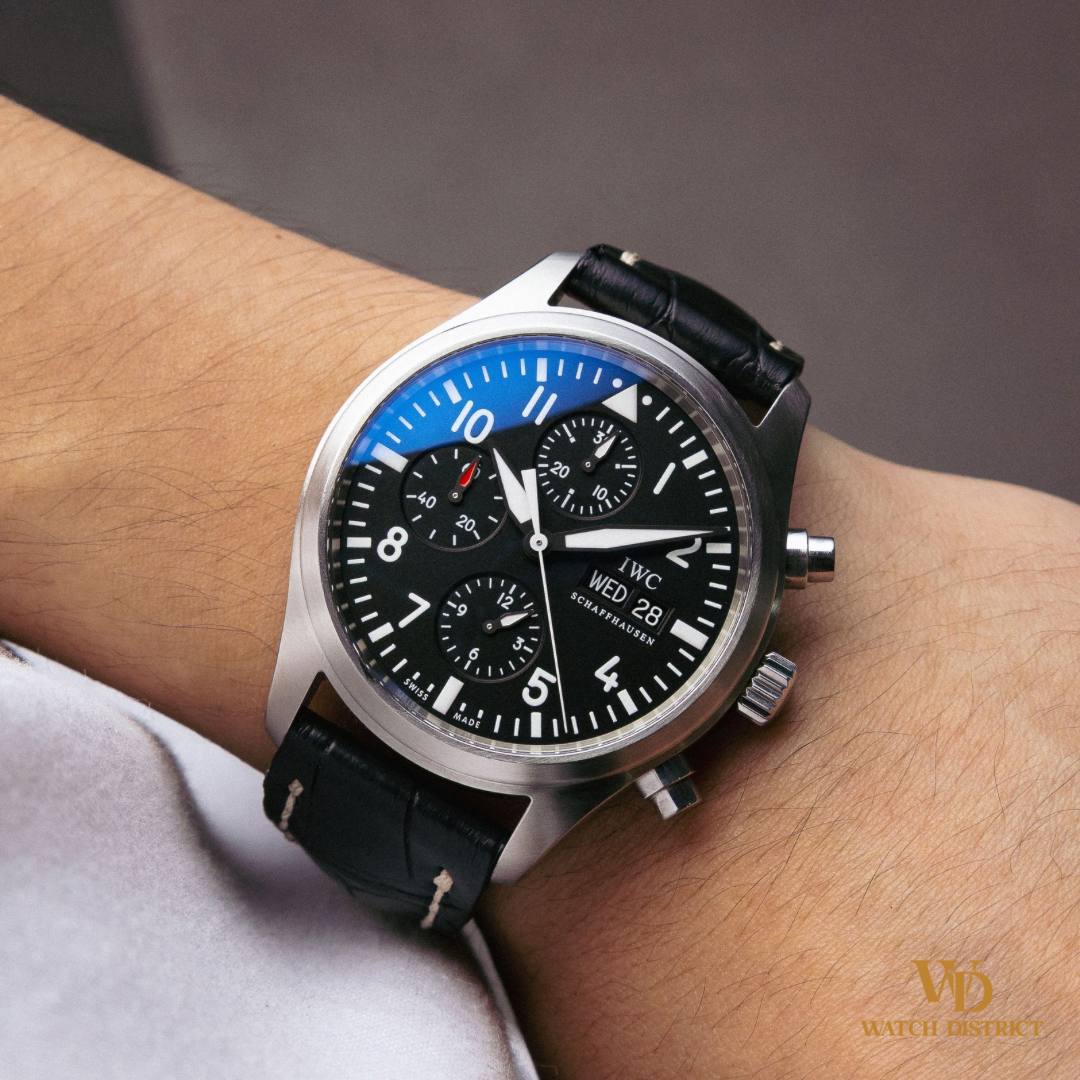 IWC Pilot Chronograph IW371701