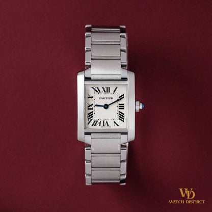 Cartier Tank Française 2384
